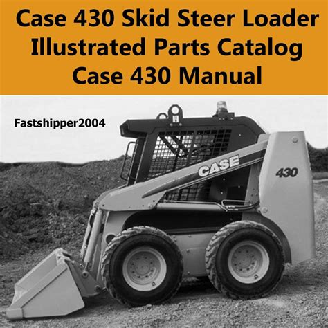 case ih 430 skid steer specs|case 430 manual free download.